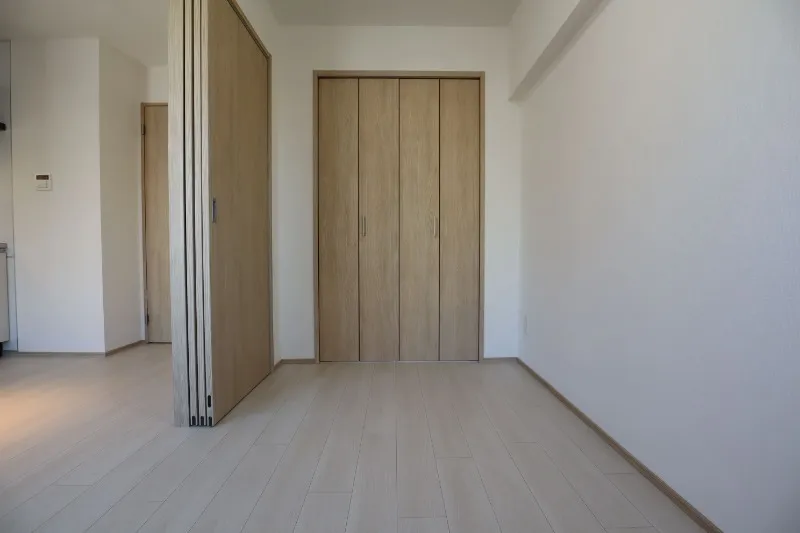 Atrio Flats Kikugawa North - Interior - ["Flooring", "Floor", "Wood flooring"]