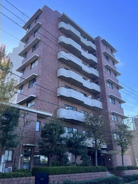 The Crest - Exterior - ["Plant", "Building", "Sky"]