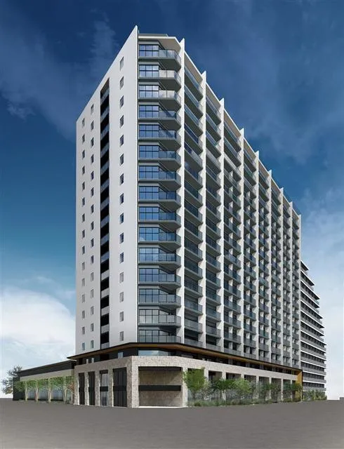 Brookside Residence Kiba - Exterior - ["High-rise building", "Metropolitan area", "Condominium"]