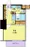 The Park Ones Shibuya Honmachi - Floor Plan - ["Tile Flooring"] thumbnail