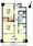 Grand Heights Minamiyukiya - Floor Plan - ["Product", "Rectangle", "Font"] thumbnail