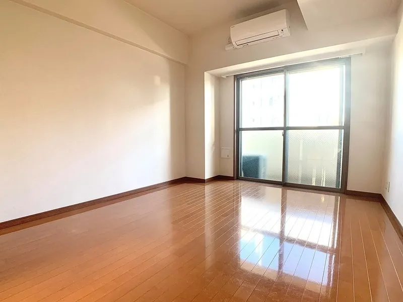 HF Monzen-Nakacho Residence - Interior - ["Flooring", "Floor", "Wood"]