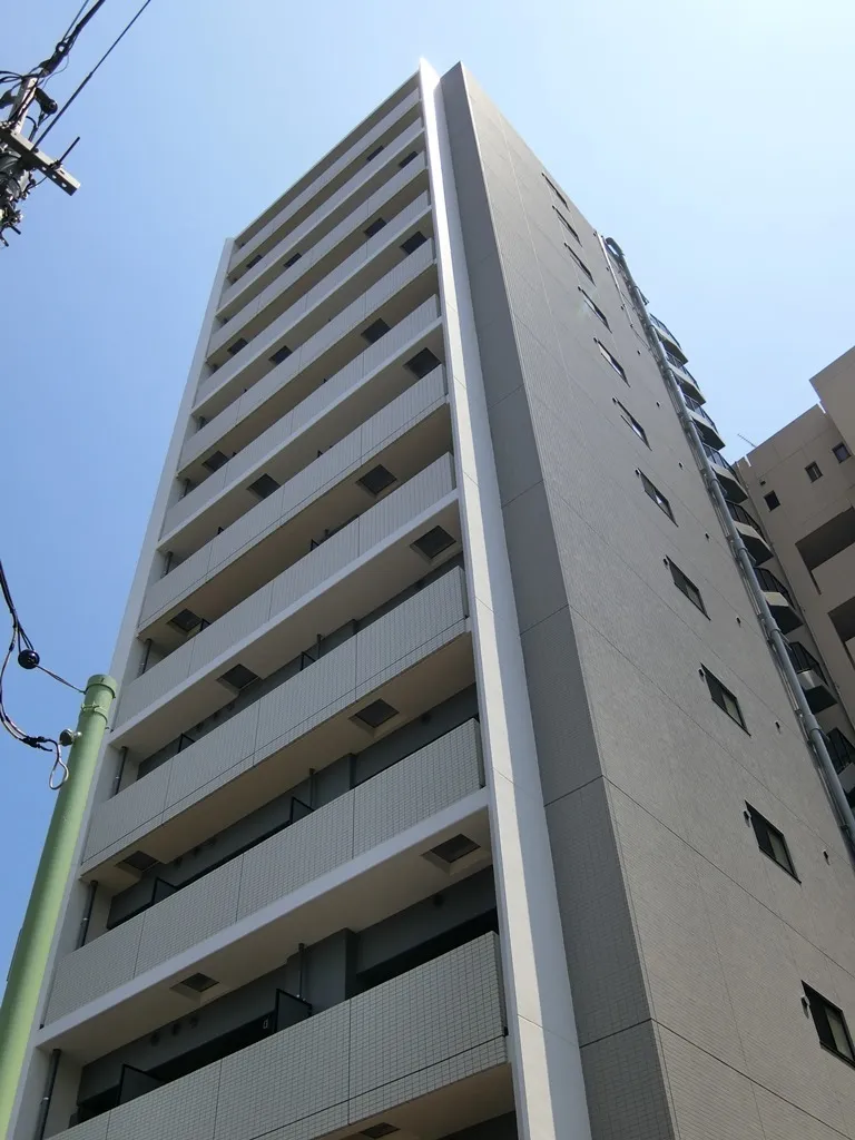 Primal Nishi Kamata - Exterior - ["Sky", "Building", "Urban design"]