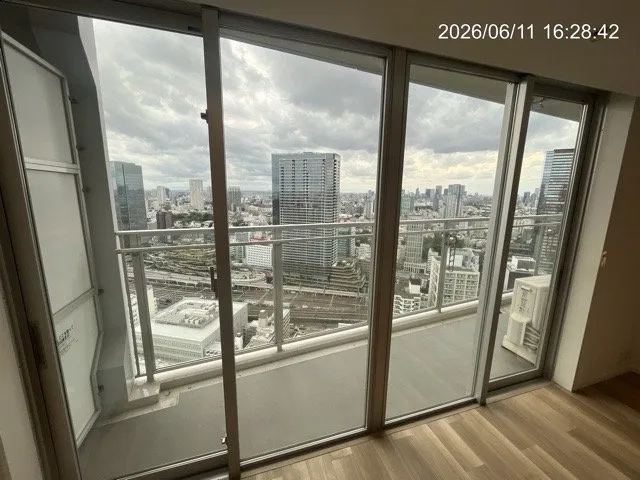 Capital Mark Tower - Interior - ["Skyscraper", "High-rise building", "Apartment"]