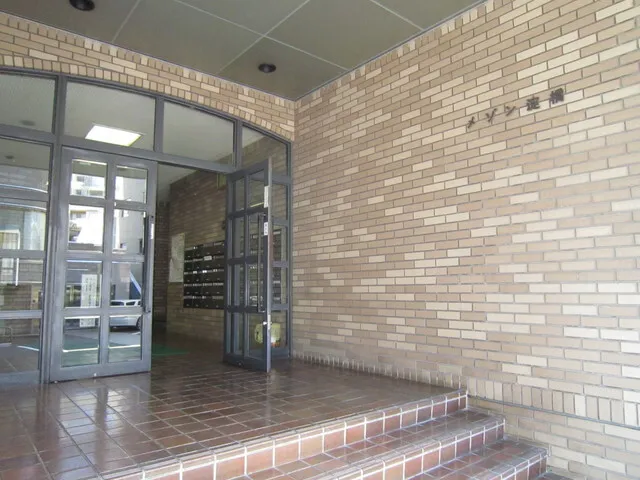 Maison Yodobashi - Exterior - ["Property", "Fixture", "Brick"]
