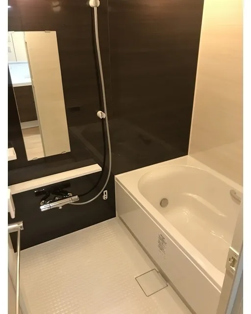Abitation - Interior - ["Flooring", "Plumbing fixture", "Floor"]