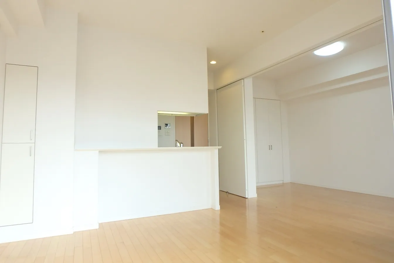 Esty Maison Kinshicho II - Interior - ["Hall", "Wood", "Building"]