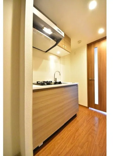 Harmony Residence Ikebukuro #003 - Interior - ["Flooring", "Wood", "Floor"]