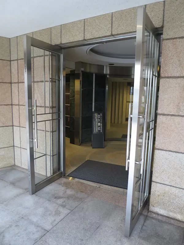 Palace Studio Otsuka - Exterior - ["Door", "Glass", "Home Door"]