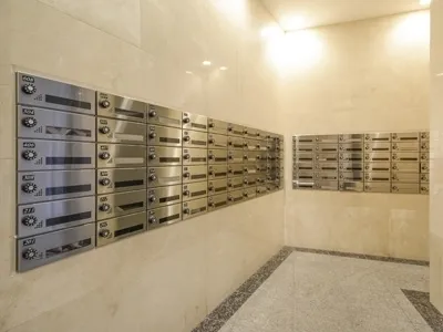 Spacia Sangenjaya No.2 - Exterior - Mailroom