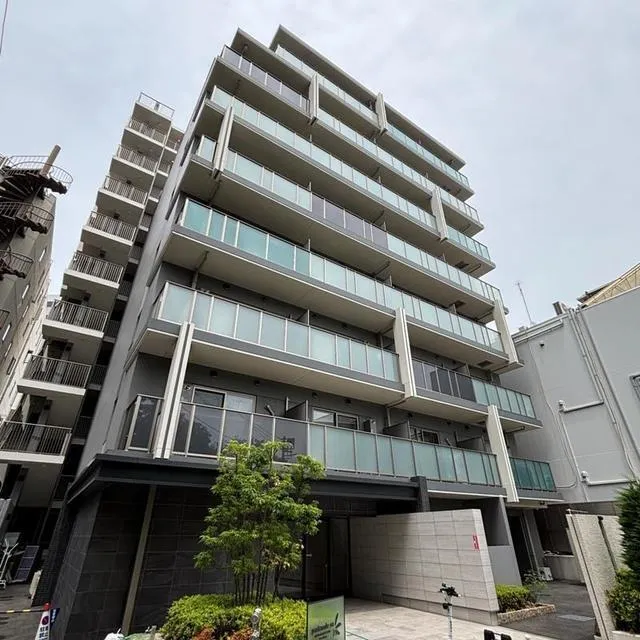 Parknard Fit Minami Aoyama Garden - Exterior - ["Balcony"]