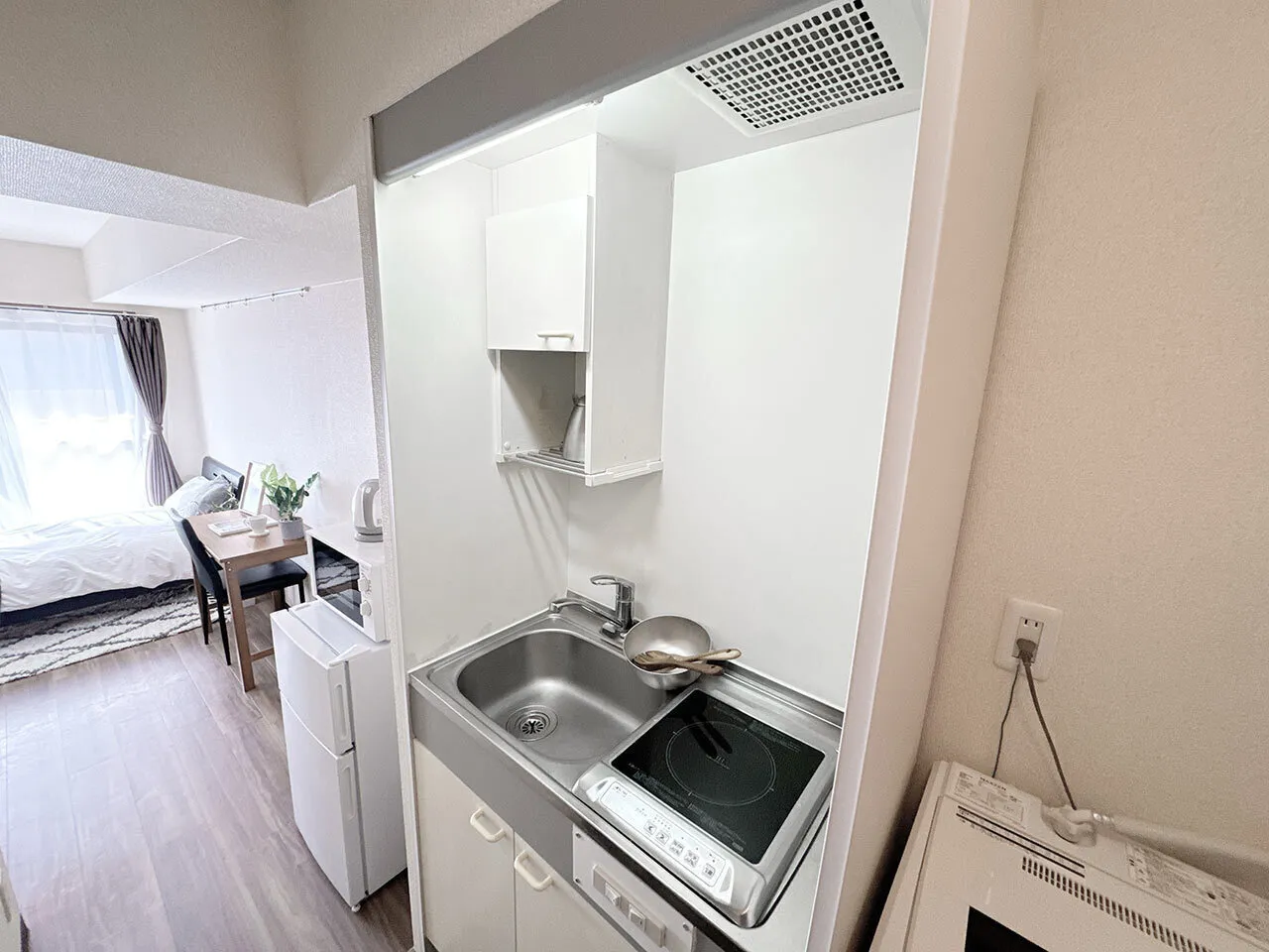 Mynavi STAY Palace Kita-Ikebukuro - Interior - []
