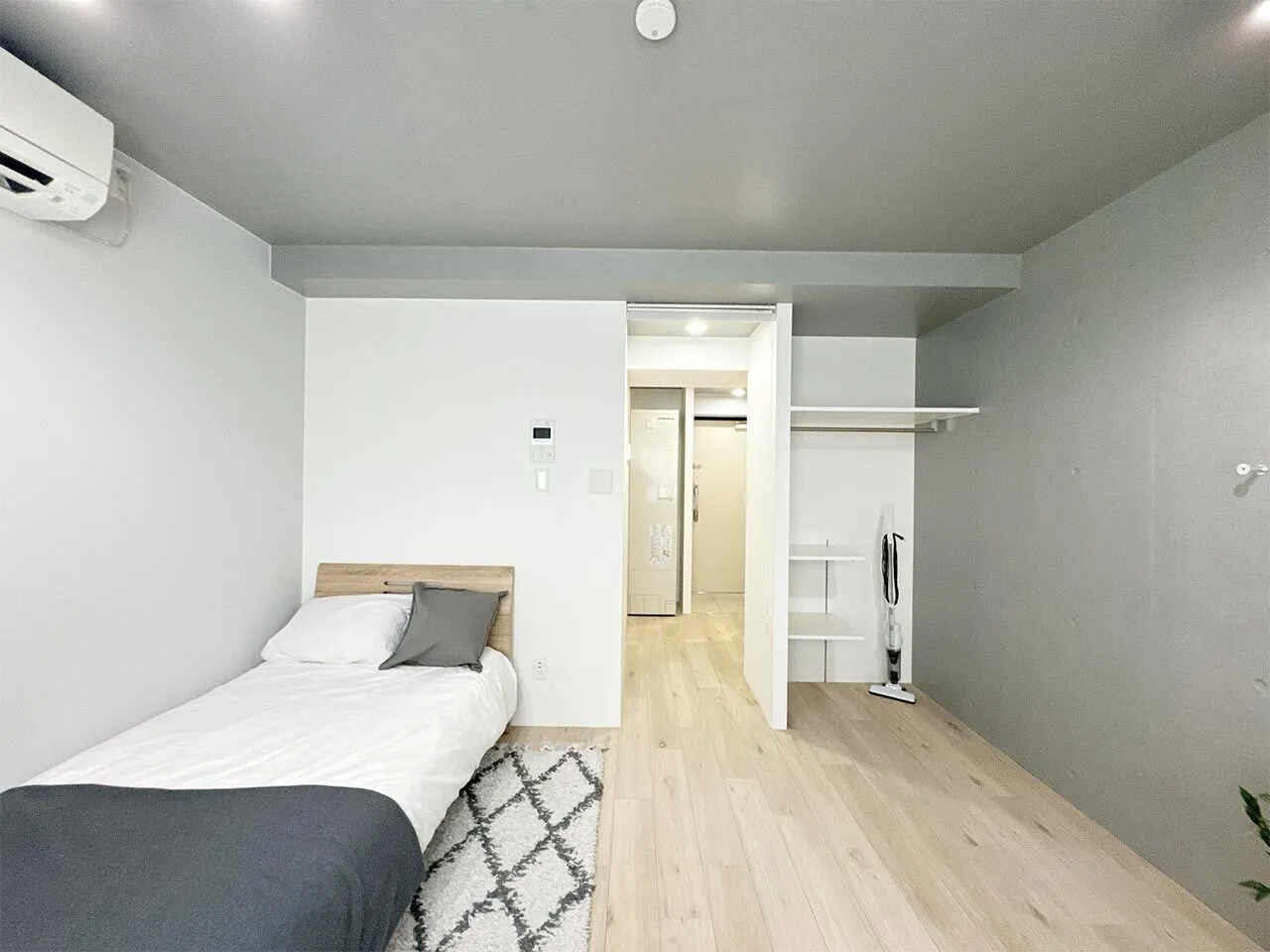 Mynavi STAY Hatchobori - Interior - []