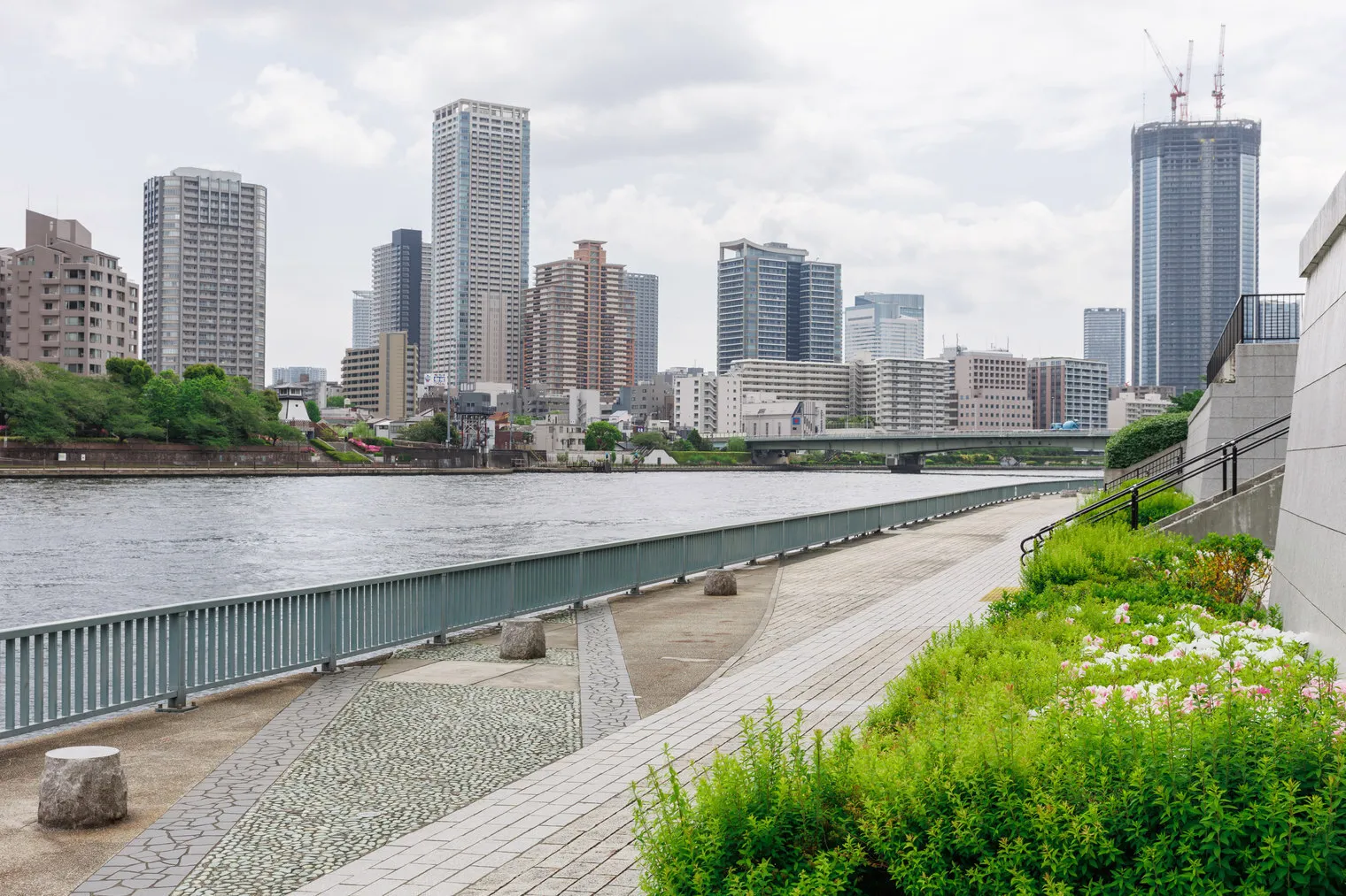 PRIME GARDEN Ginza-Hatchobori - Other - []