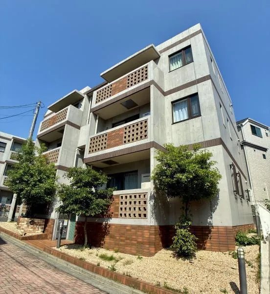 WELL House Higashioi - Exterior - ["Apartment", "Neighbourhood", "Residential area"]