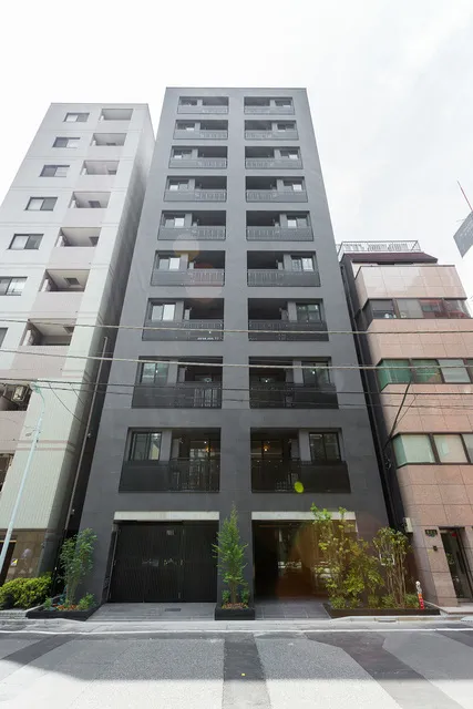 SOLASIA Residence Kyobashi - Exterior - ["Building", "Architecture", "Property"]