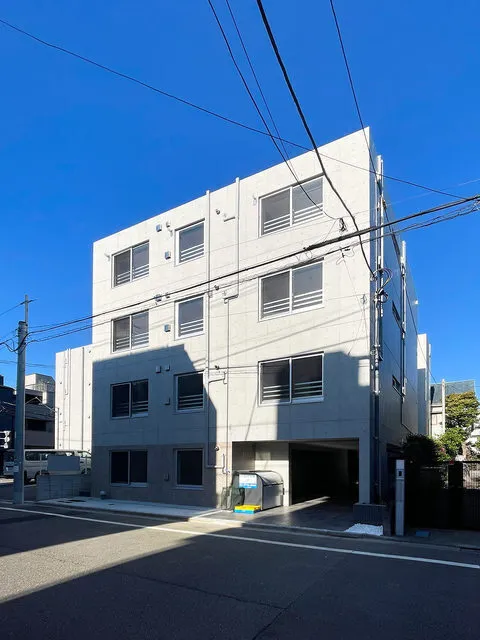 Urban Residence Itabashi - Exterior - ["Sky", "Building", "Window"]