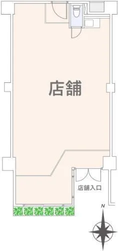 Sunny House Kiba Park Room 101