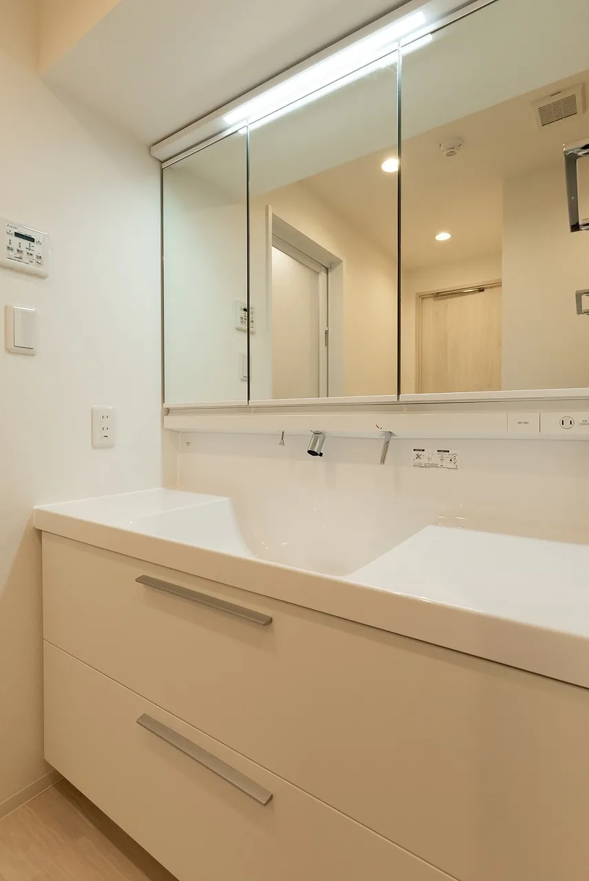 Platine Tamachi - Interior - ["Bathroom Sink", "Bathroom cabinet", "Interior design"]