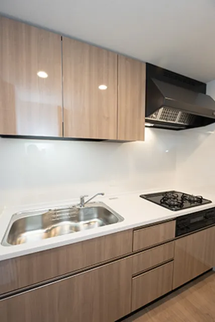 Abity Grande Kinuta - Interior - ["Cabinetry", "Property", "Countertop"]
