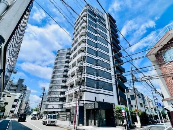 Lithia Nakano Shimbashi - Exterior - ["Urban area", "City", "Metropolitan area"]