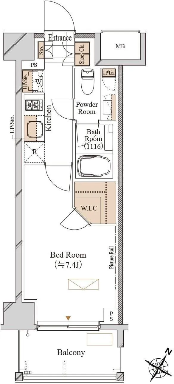 Blanciesta Morishita - Floor Plan - ["Plan"]