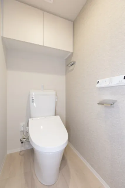 Histoire Asagaya - Interior - ["Building", "Toilet seat", "Toilet"]