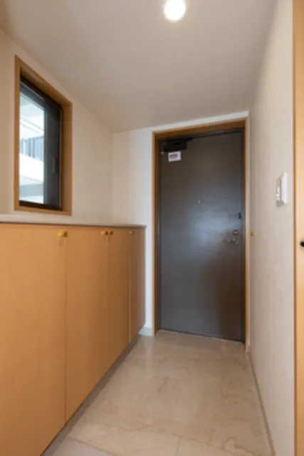 Park Heim Nakanosakaue - Interior - ["Flooring", "Wall", "Wood"]