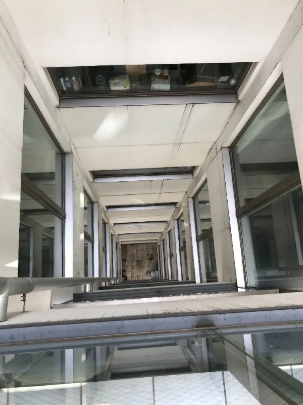 Rex Mejiro Prime City - Other - ["Glass", "Composite material", "Daylighting"]