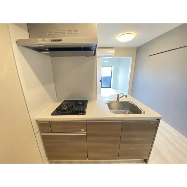 Comforia Higashioi I - Interior - ["Cabinetry", "Sink", "Tap"]