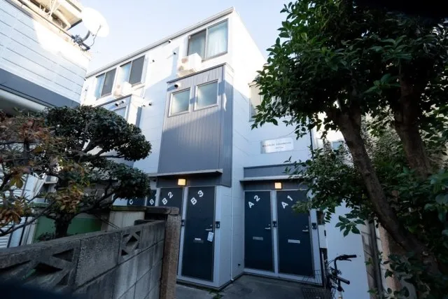 Multiplex Kanamecho - Exterior - ["Aluminium"]