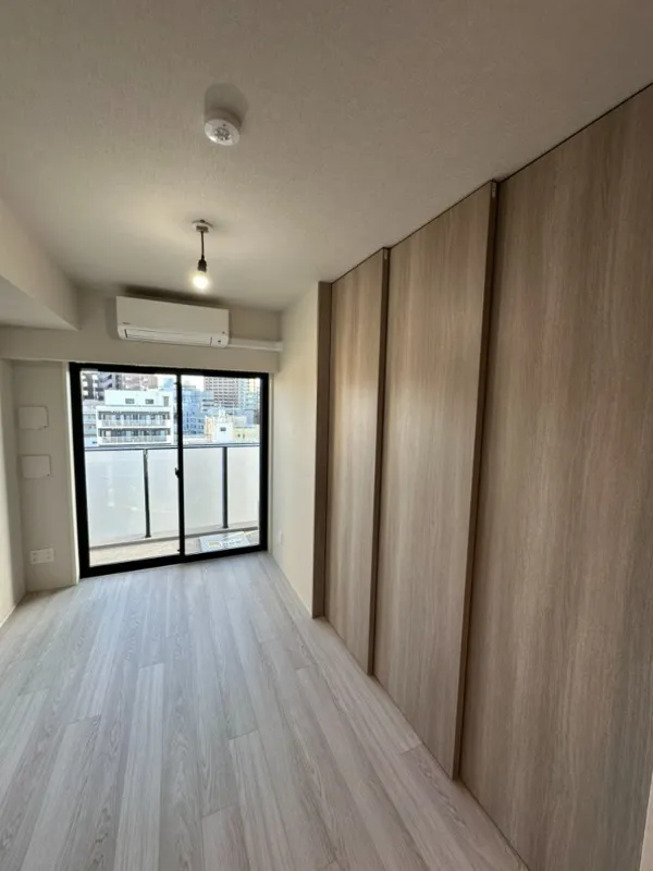 Season Flats Ryogoku South - Interior - ["Flooring", "Wood", "Floor"]