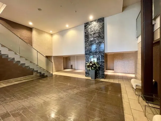 Residia Nihonbashi Bagurocho - Exterior - ["Property", "Building", "Houseplant"]