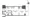 Comforia Higashiueno - Floor Plan - ["Rectangle", "Font", "Parallel"] thumbnail