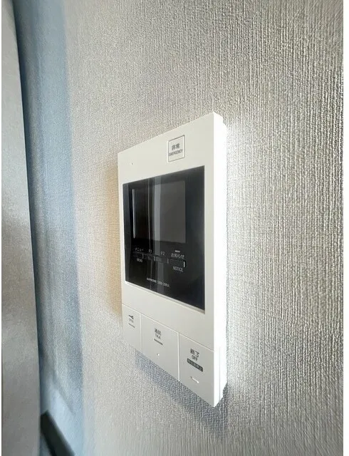 Wellis Urban Sumiyoshi West - Interior - ["Electronic device", "Technology", "Thermostat"]