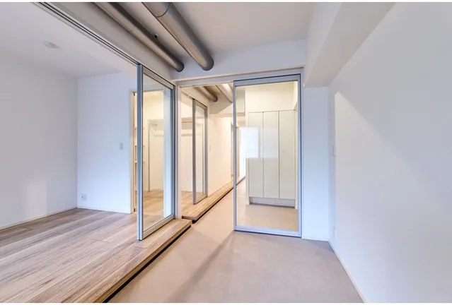 Comforia Takenotsuka East - Interior - ["Flooring", "Floor", "Wood"]