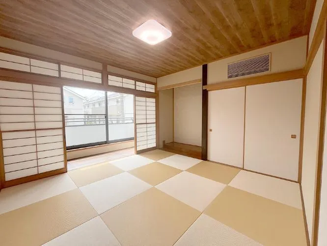 Detached house in Narashinodai 6-chome, Funabashi City