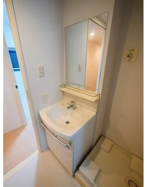 Comforia Asakusabashi DEUX - Interior - ["Apartment", "Plumbing fixture", "Plumbing"]