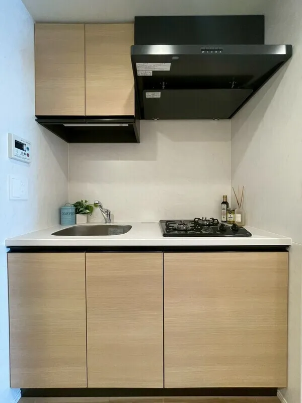 Wellis Urban Suitengumae - Interior - ["Kitchen Appliance", "Major appliance", "Kitchen"]