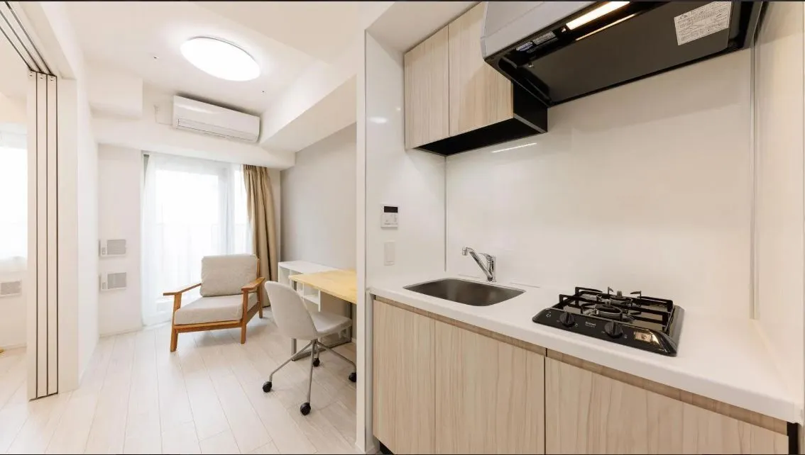 Hmlet Kinshicho II - Interior - ["Furniture", "Interior design", "Flooring"]