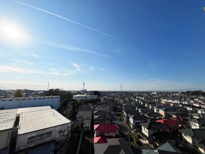 Lions Mansion Omiya Sashiogi 2nd Room 803