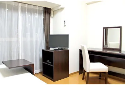 Sky Court Vida Gotanda West - Interior - ["Furniture", "Interior design", "Wood"]