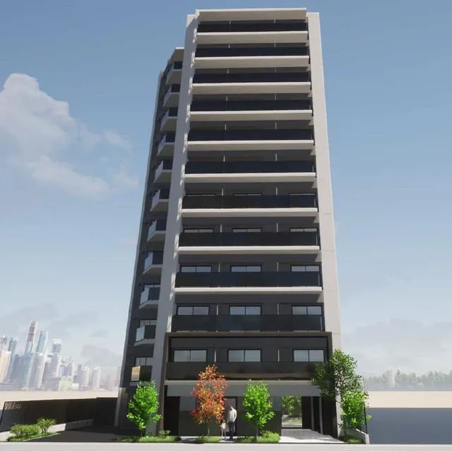 Duo Flats Ikebukuro - Exterior - ["Sky", "Plant", "Building"]