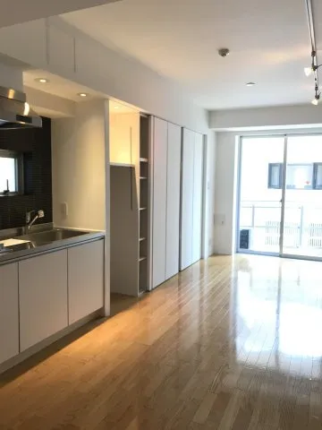 Prime Urban Azabu Juban II - Interior - ["Flooring", "Floor", "Wood"]