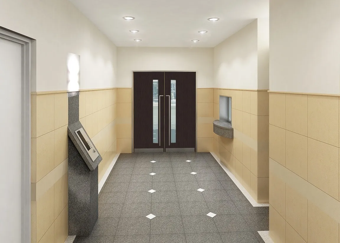Prime Urban Waseda - Exterior - ["Flooring", "Floor", "Interior design"]