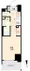 Primal Minamisuna - Floor Plan - ["Apartment"] thumbnail
