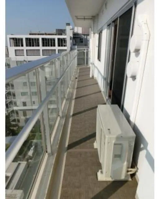 Park Axis Takinogawa La Breeze - Interior - ["Apartment", "Floor", "Balcony"]