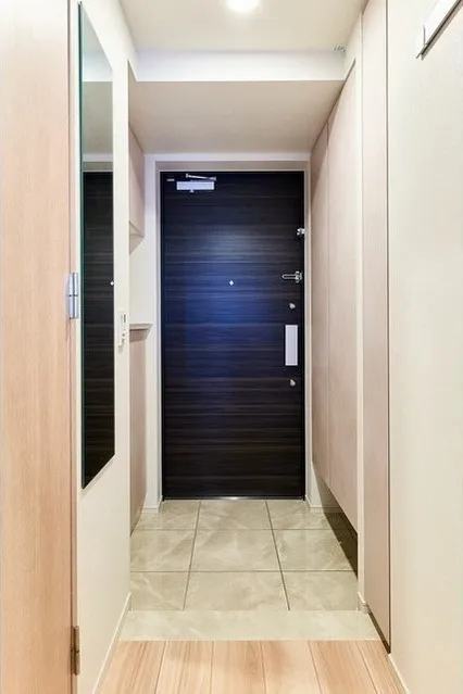 Lefon Progres Akabane Marks - Interior - ["Flooring", "Wood", "Floor"]