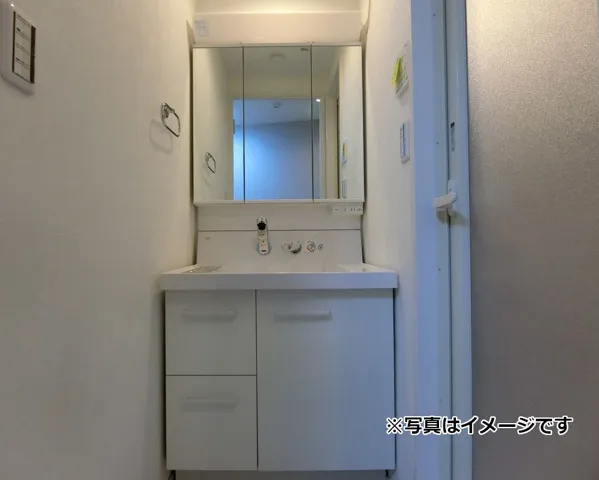 Maison De Ville Shibuya - Interior - ["Bathroom Sink", "Plumbing fixture", "Sink"]