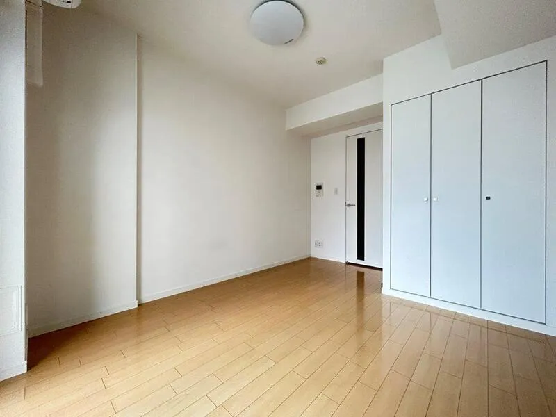 KDX Residence Higashi Shinjuku - Interior - ["Flooring", "Floor", "Wood flooring"]